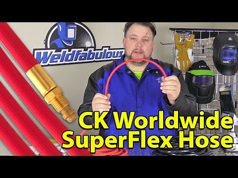 CK Super-Flex Hose vs Standard Hose