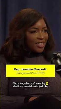 Why Congresswoman Jasmine Crockett lost the Texas primary #shorts