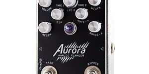 Spaceman Aurora Flanger Review