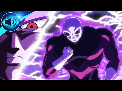 Dragon Ball Super Hit Time Prison Sound Effect