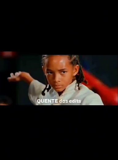 The Karate kid (2010) | kick move☠️ #edit #movie