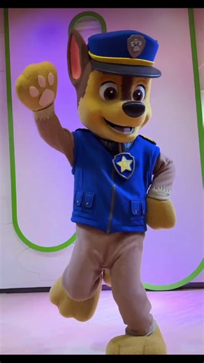 Paw Patrol Dance: A Fun Nursery Rhyme Experience