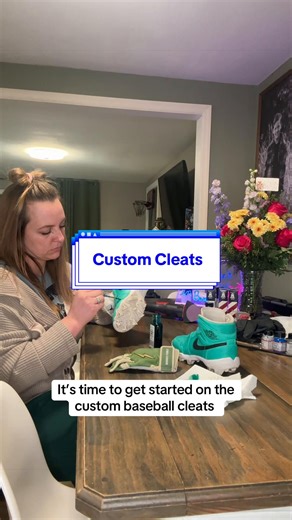 Get Your Custom Baseball Cleats in Just 2 Weeks