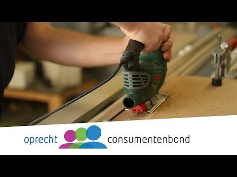 Decoupeerzagen - Hoe we testen (Consumentenbond)