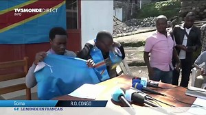 RDC - La Commission électorale nationale indépendante (Ceni RDC) devrait annoncer ce soir les résultats provisoires de l'élection présidentielle en République démocratique du Congo. Plus d'infos : http://tv5m.tv/ktgst | TV5MONDE
