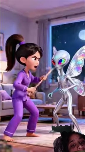 Alien enters the house!! Tool ItemsViral GadgetsSmart Appliances KitchenUtensils/Home Inventions