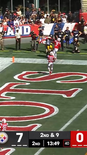 Historic touchdown No. 509 for Aaron Rodgers | NFL