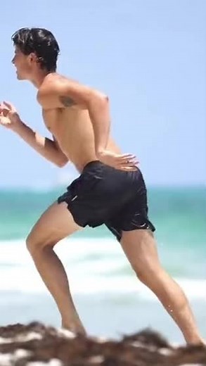 Shawn Mendes Spotted in Miami Summer Fun