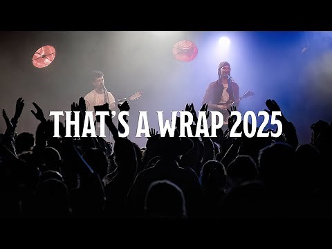 Tønder Festival 2025 - THAT'S A WRAP!