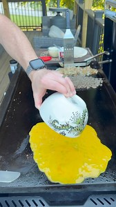 102K views · 728 reactions | Would you eat this for breakfast? My kids have been asking me to make another batch ever since I made these a couple weeks ago. They’re easy, delicious, and high protein. #griddle #Blackstone #Breakfast #Recipe #Burrito #Sausage #Eggs | Grill This Smoke That | Facebook