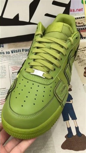 Nike Air Force 1 Low Cactus Plant Flea Market Mos!!!Full review on my channel #Nike Air Force 1 Low