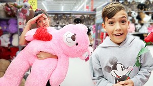 1.2K views · 89 reactions | Can you Handle the Winks? Who had your favorite wink? I think the leading up to "delivering" valentines is the best. What are some of the things you prefer? Do you make the first move like Evee, or are you like Klai and want them to make the first move? Or are you like Rykel and Shae and too shy to talk about it at all haha? | The Ohana Adventure | Facebook