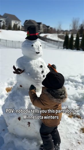 Demyan Trofimovich on Instagram: "Don’t listen to everything you hear online. Minnesota winters are actually pretty awesome. If you’ve never lived here, you probably think winter means staying inside and waiting it out. That’s not what it’s like. Winter here comes with traditions. Christmas lights everywhere. Driving through neighborhoods just to look at them. Neighborhood Christmas parties. Kids coming home cold, red-cheeked, and laughing. Pond hockey. Sledding hills you remember from when you