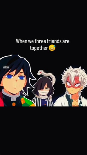 Sanemi vs Giyuu vs Obanai 😂 Funniest Hashira Moments | Demon Slayer Shorts