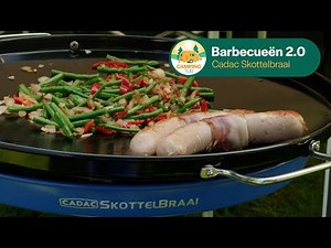 Skottelbraai I Cadac Dometic