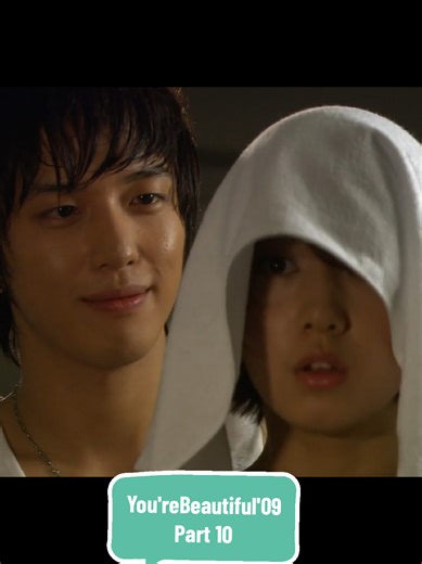 You're Beautiful K-Drama: The Silent Protector Revealed