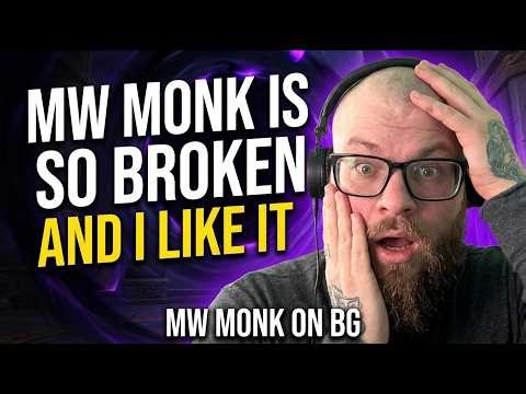 WOW Midnight Best PvP Class? Mistweaver Monk Gameplay
