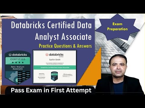 Databricks Certified Data Analyst Associate Exam – Practice Questions & Answers | Real Exam Pattern