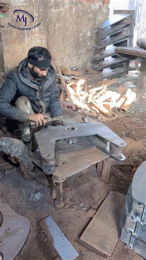 Fabrication Process of Leaf Spring Hanger | Contact us 03234145247☎️