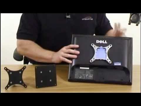 How to Attach Your Monitor to an Innovative LCD Arm Video