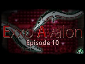 Terraria Exxo Avalon - Episode 10 - Drunk Wyverns
