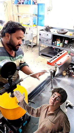 Common Rail Injector Testing and Inspection! #injector