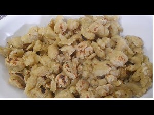 Reviro comida tipica: Guarani e Paraguai