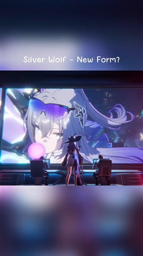 Silver Wolf - New Form 🤯 | HSR 4.0