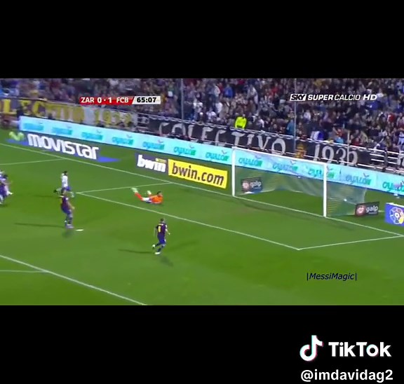 Unbelievable Messi Goals: Extraordinary, Exquisite, Enthralling
