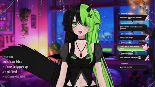 [LIVE ASMR]🦇༉‧₊˚. FIRST STREAM IN A YEAR!! happy 2026 xD {!yt !commands !menu !stinky}