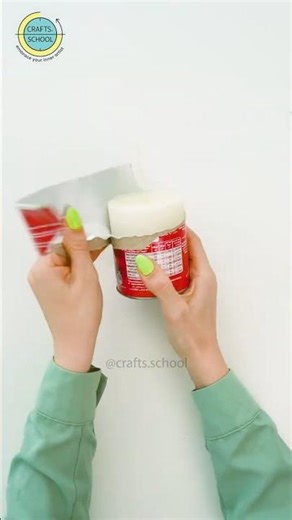 DIY Candle Mold with Pringles Can | Reusing Old Candles |craft with Pringles Can | craft old candle