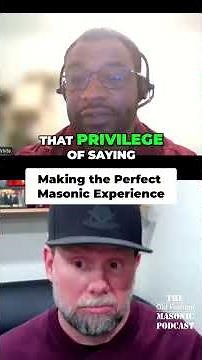 Finding Your Perfect Masonic Lodge: Options & Experience #masonry