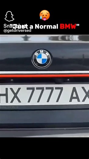 💀It’s not normal BMW V12🥵☠️ #shorts #bmw #v12 #bmw7series