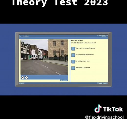 Theory Test 2023: Essential Tips for Passing the UK Driving Theory Test