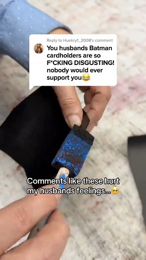 Please dont hate on him #batman #bat #darkknight | Taylor Morgan