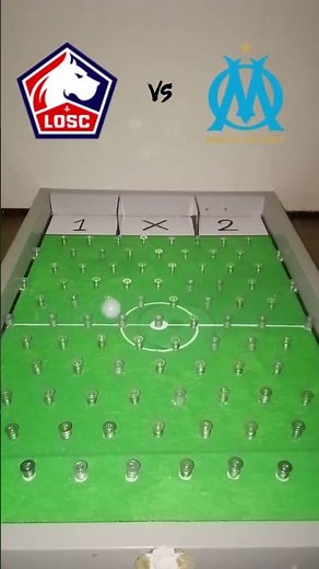 Lille vs Marseille Prediction ⚽ Ligue 1 | Match Preview Short