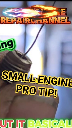 🔥😎 Carburator Jet Removal – Clean Every Time 🔧 Diy Small Engine Repair