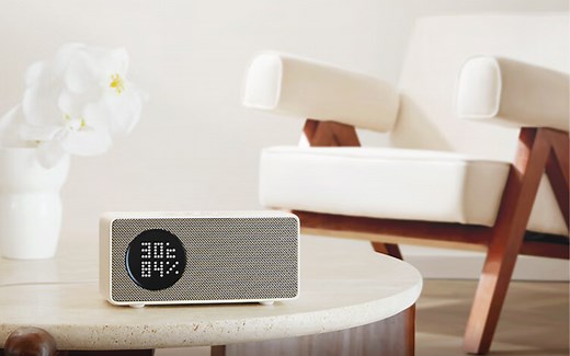 Tmall launches Genie IN Sugar 6 smart speaker with Hi-Res audio, circular display, smart features & more - Gizmochina