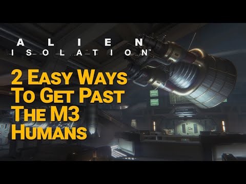 Two Easy Ways To Get Past the Humans at the Start of M3