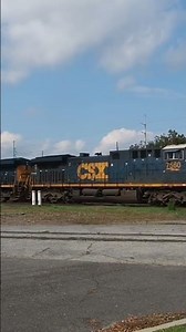CSX #train #railroad #railway #jwrailfan #trainandtrack #locomotive