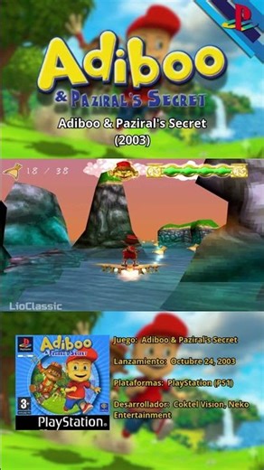 Adiboo & Paziral's Secret