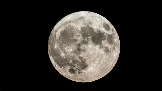 NASA is sending four astronauts to the moon next week for first time in 50 years