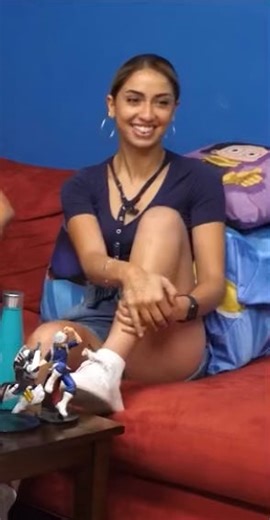 Rana the hottest of the normies