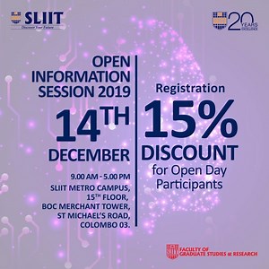 72 reactions · 15 shares | Admissions are now on for Master of...