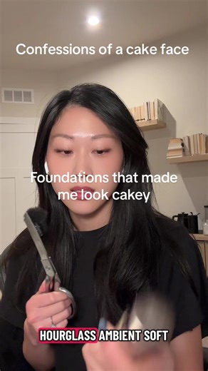 I learned way too late that EVERYTHING western made me look caked & didn’t want to accept it because I loved makeup. I still love it and want to cake it up but I’ve learned my lesson lol also if these foundations work for you, let me know what you do to prep to make it not look cakey! I just need to use what was made for me 🥲 luckily there’s a whole world out there of makeup and skincare that makes me look and feel a lot better than what I used to use! Let me know what kind of makeup you had to