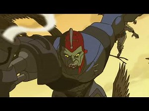 He Man and The Masters of The Universe | Opening Theme (English) (HD)