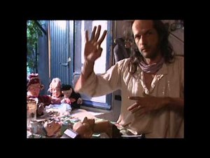 Création de marionnettes