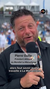 904 reactions · 37 comments | Pierre Guille, le président délégué du Mondial La Marseillaise livre les chiffres records de la 64e édition du tournoi. #mondialpetanque @mondiallamarseillaise | France 3 Provence-Alpes | Facebook