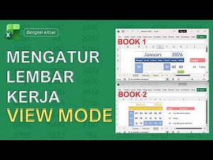 how to view all sheets in one file at the same time