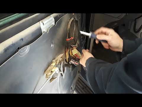 Window motor replacement and testing for 97-02 Expedition, 97-03 F-150, 04 F-150 heritage
